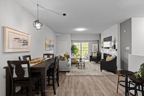 Photo 10 at 304 - 5 GREENWICH Street, Ardagh, Barrie