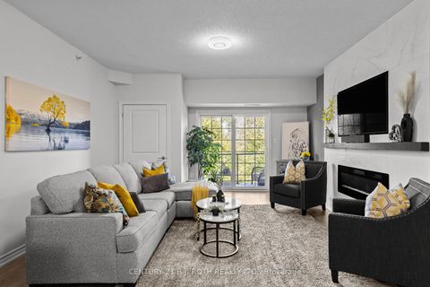 Photo 11 at 304 - 5 GREENWICH Street, Ardagh, Barrie