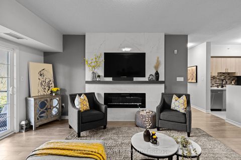 Photo 12 at 304 - 5 GREENWICH Street, Ardagh, Barrie