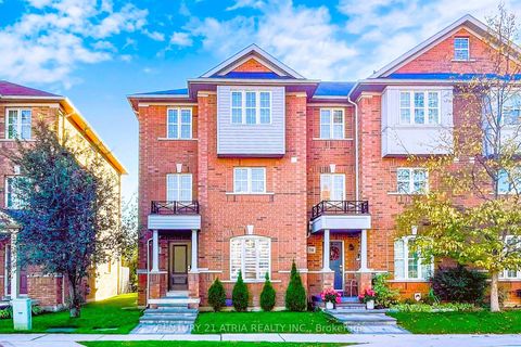 Photo 1 at 60 Huxtable Lane, Rouge E11, Toronto
