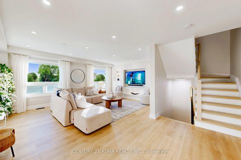 Photo 7 at 60 Huxtable Lane, Rouge E11, Toronto