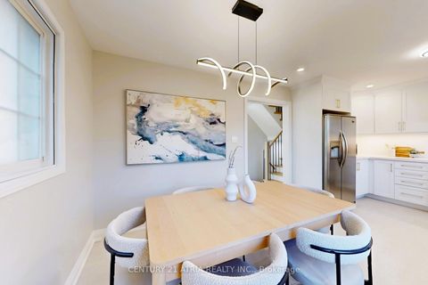 Photo 11 at 60 Huxtable Lane, Rouge E11, Toronto