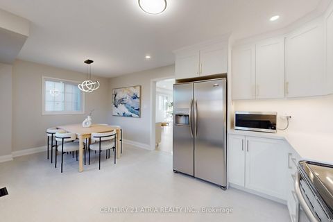 Photo 14 at 60 Huxtable Lane, Rouge E11, Toronto