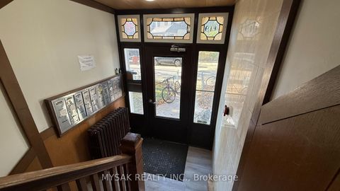 Photo 4 at 449 Crawford Street, Little Italy, Toronto