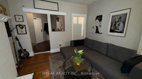 Photo 9 at 449 Crawford Street, Little Italy, Toronto