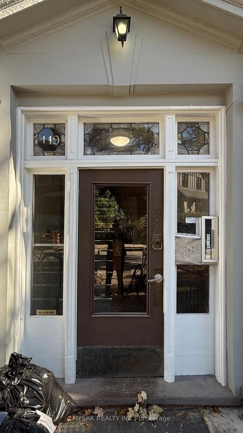 Photo 21 at 449 Crawford Street, Little Italy, Toronto
