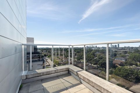 Photo 23 at 901 - 1040 The Queensway Avenue, City Centre West, Toronto