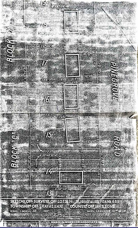 Photo 38 at 543 Pinegrove Road, WO West, Oakville