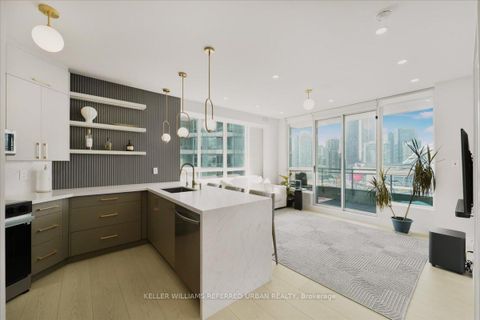 Photo 5 at 2011 - 228 Queens Quay W, Waterfront Communities C1, Toronto