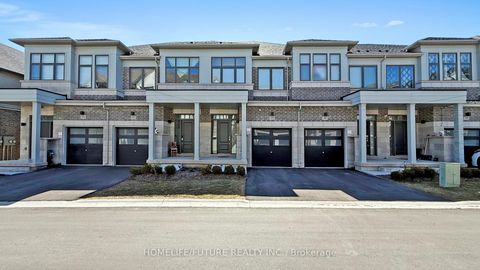 Photo 0 at 348 Okanagan Path, Donevan, Oshawa