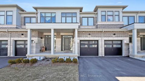 Photo 1 at 348 Okanagan Path, Donevan, Oshawa