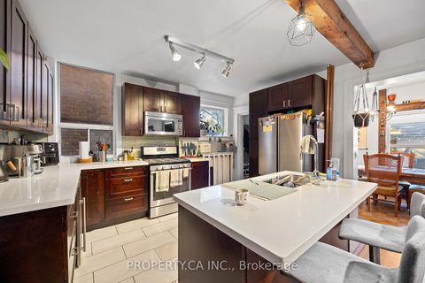 Photo 3 at 396 Roxton Road, Little Italy, Toronto