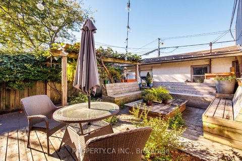 Photo 13 at 396 Roxton Road, Little Italy, Toronto