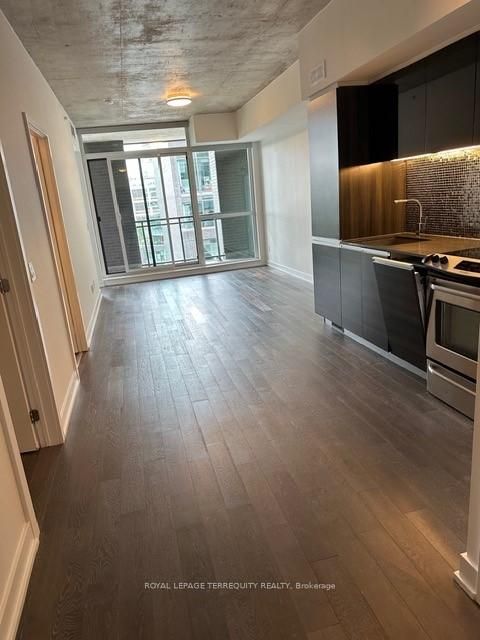 Photo 2 at 510 - 1190 Dundas Street E, South Riverdale, Toronto