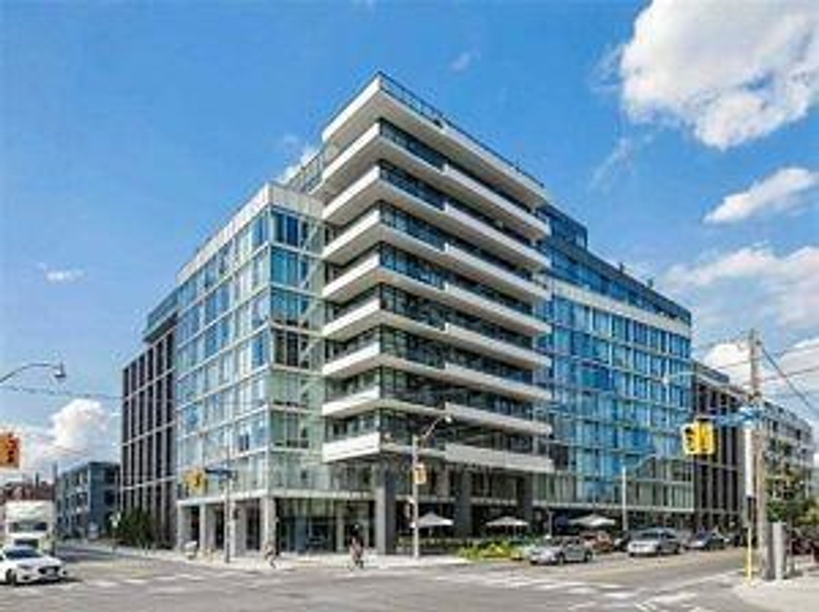 510 - 1190 Dundas Street E, South Riverdale, Toronto 