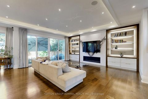 Photo 6 at 276 Strathallan Wood, Nortown, Toronto