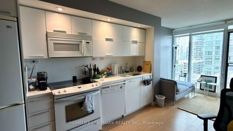 Photo 2 at 1608 - 25 Capreol Court, Waterfront Communities C1, Toronto