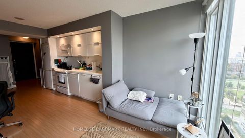 Photo 3 at 1608 - 25 Capreol Court, Waterfront Communities C1, Toronto
