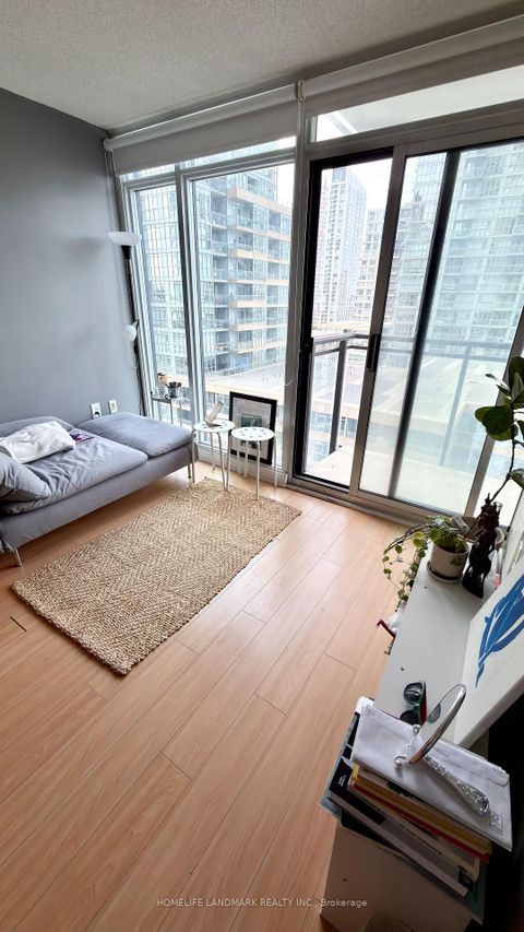 Photo 5 at 1608 - 25 Capreol Court, Waterfront Communities C1, Toronto