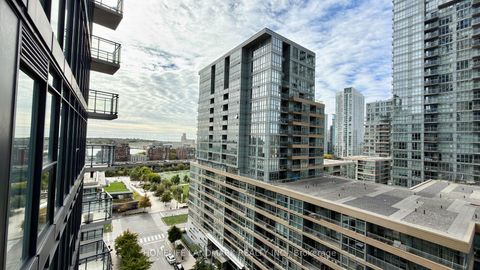 Photo 9 at 1608 - 25 Capreol Court, Waterfront Communities C1, Toronto