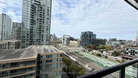 Photo 10 at 1608 - 25 Capreol Court, Waterfront Communities C1, Toronto