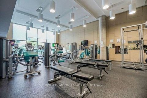 Photo 19 at 1608 - 25 Capreol Court, Waterfront Communities C1, Toronto