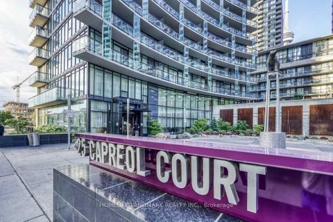 Photo 20 at 1608 - 25 Capreol Court, Waterfront Communities C1, Toronto