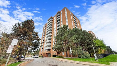 Photo 3 at 204 - 15 Sewells Road, Malvern, Toronto