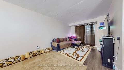 Photo 10 at 204 - 15 Sewells Road, Malvern, Toronto