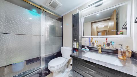 Photo 33 at 204 - 15 Sewells Road, Malvern, Toronto