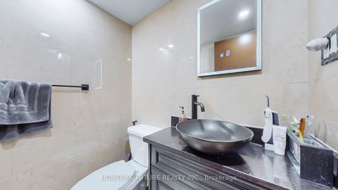 Photo 34 at 204 - 15 Sewells Road, Malvern, Toronto