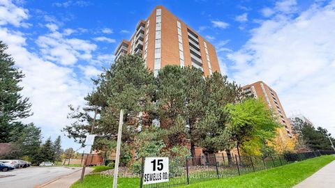 Photo 44 at 204 - 15 Sewells Road, Malvern, Toronto