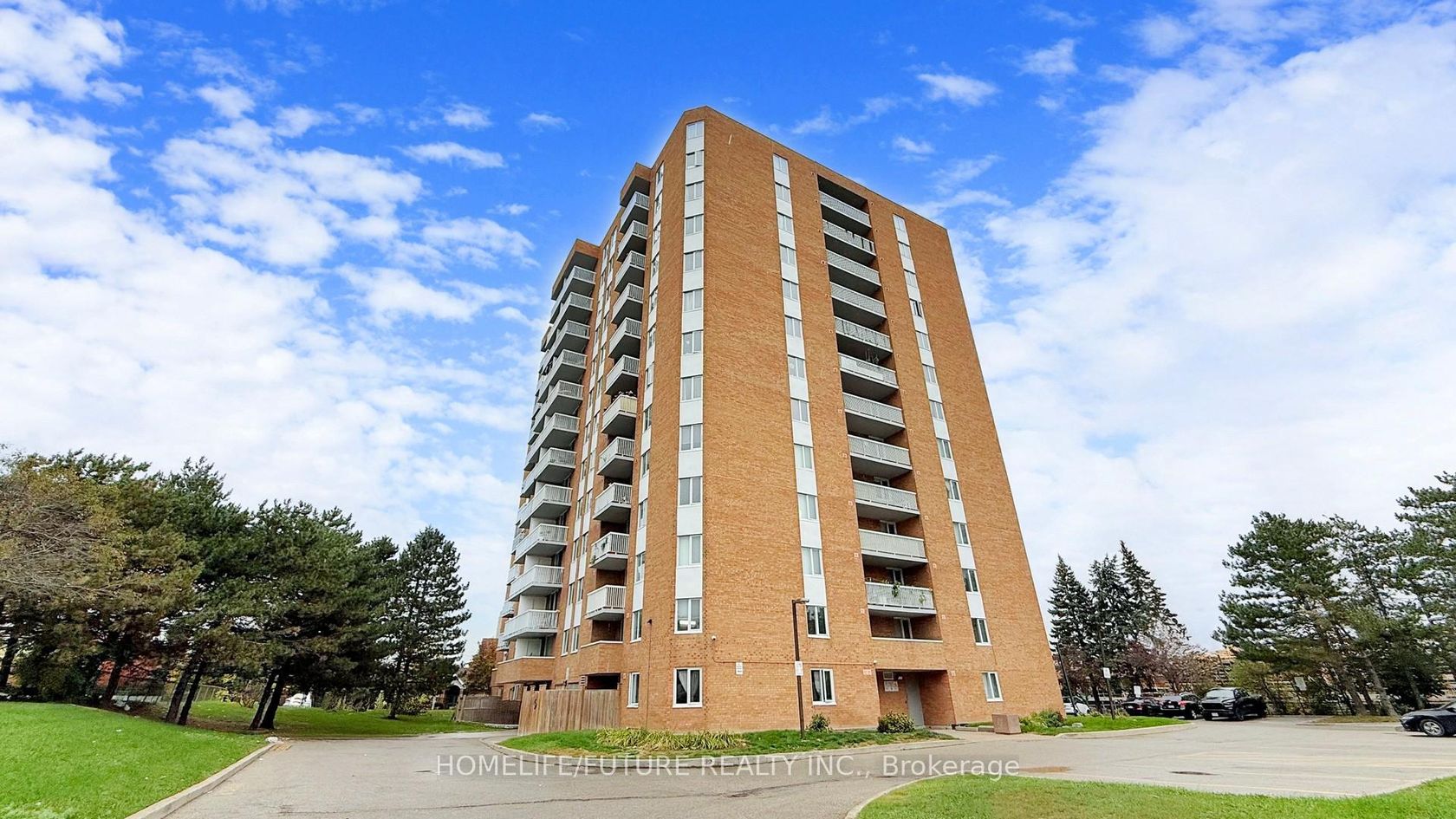 204 - 15 Sewells Road, Malvern, Toronto 