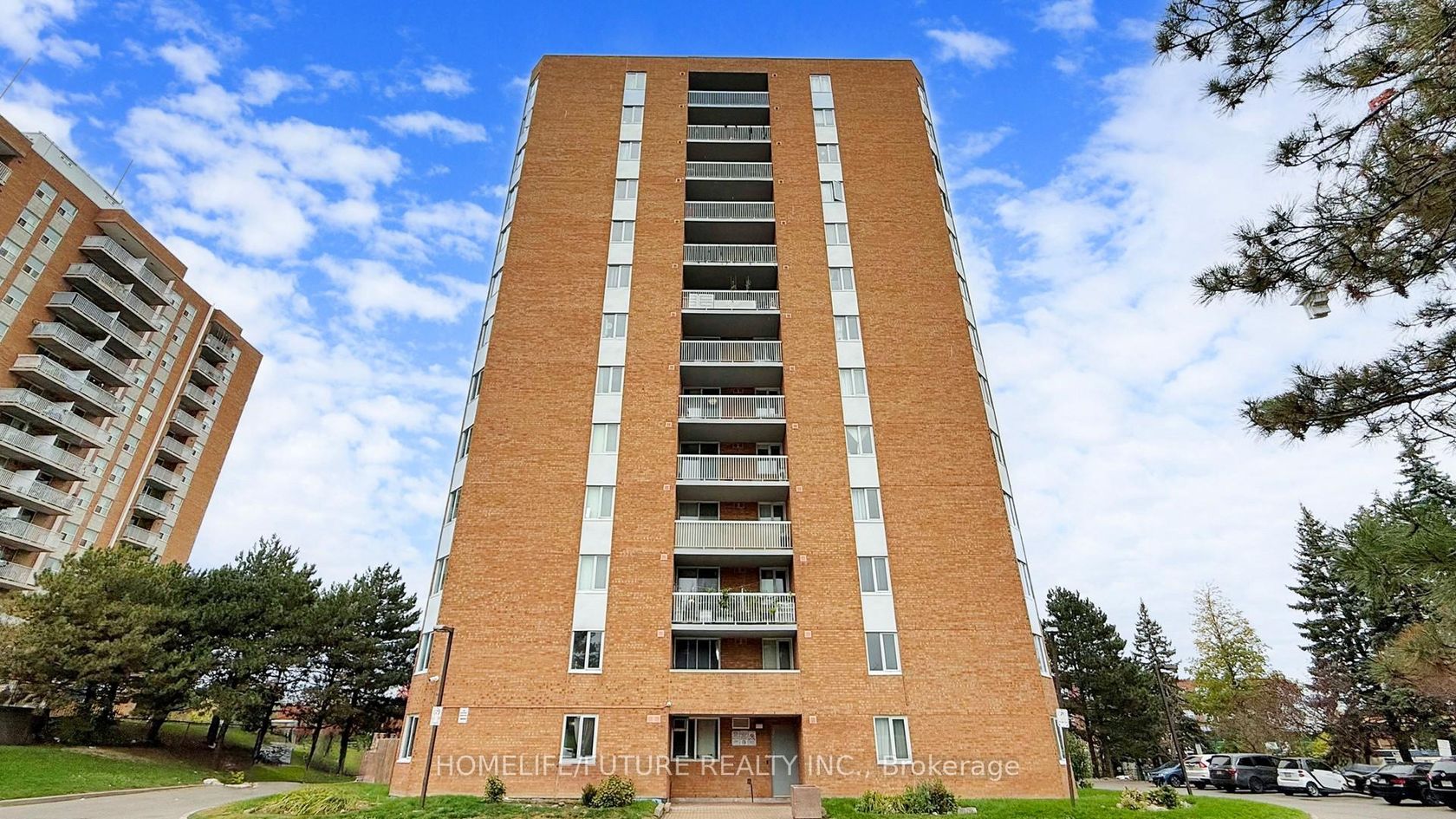 Photo 2 at 204 - 15 Sewells Road, Malvern, Toronto Photo 2 at 204 - 15 Sewells Road, Malvern, Toronto