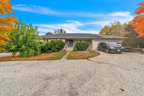 Photo 1 at 1025 Davis Drive, Leslie Valley, Newmarket