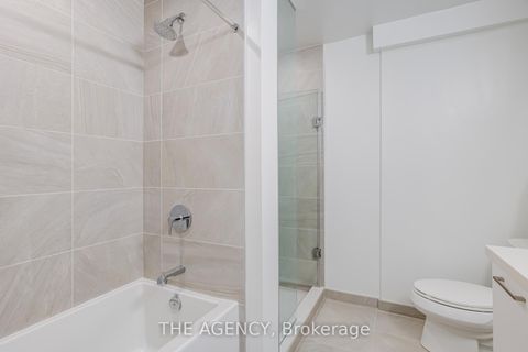 Photo 4 at TH05 - 33 Frederick Todd Way, Thorncliffe Park, Toronto