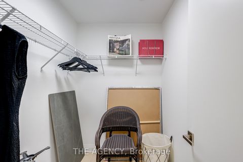 Photo 5 at TH05 - 33 Frederick Todd Way, Thorncliffe Park, Toronto