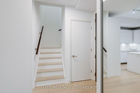 Photo 9 at TH05 - 33 Frederick Todd Way, Thorncliffe Park, Toronto