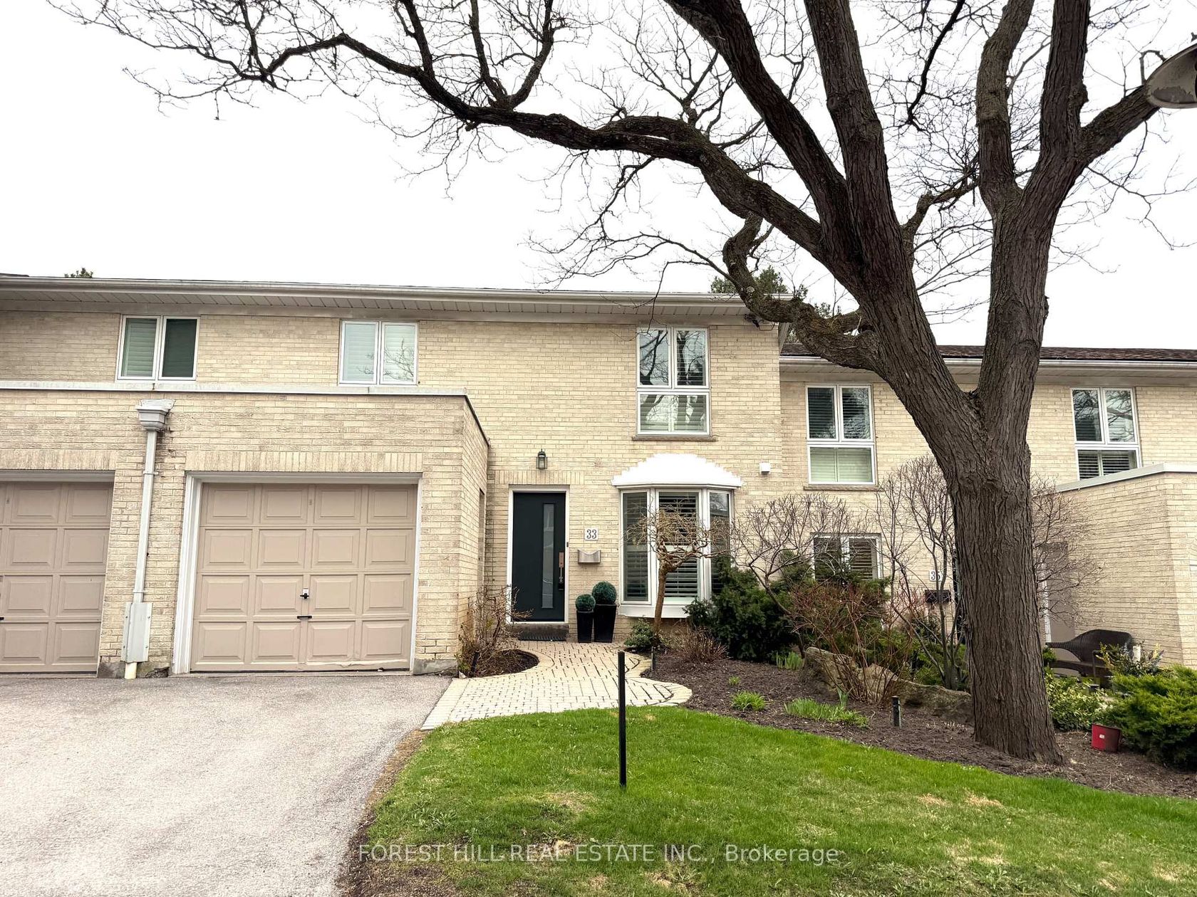 53 - 33 Proudbank Millway Way, Windfields, Toronto 