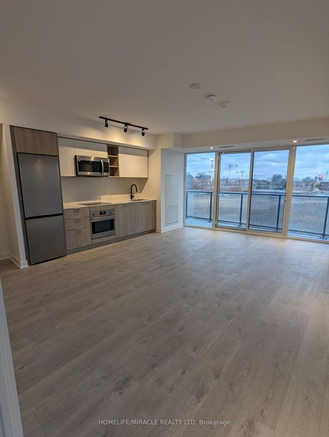 Photo 7 at 426 - 36 Zorra Street, City Centre West, Toronto
