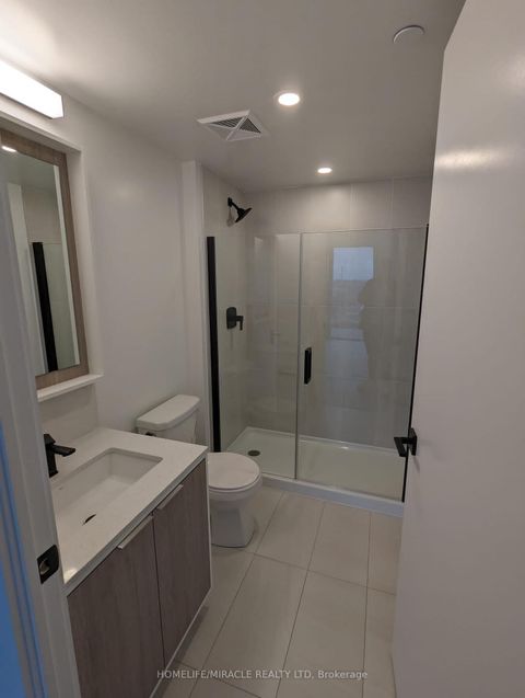 Photo 11 at 426 - 36 Zorra Street, City Centre West, Toronto