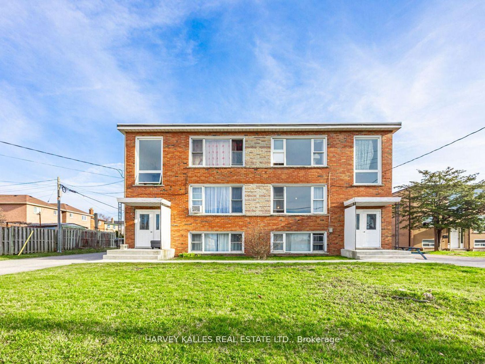 561-563 Danforth Road, Birchmount, Toronto 