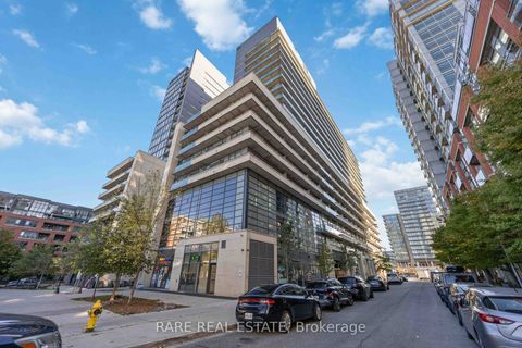 Photo 1 at 519W - 36 Lisgar Street, Little Portugal, Toronto
