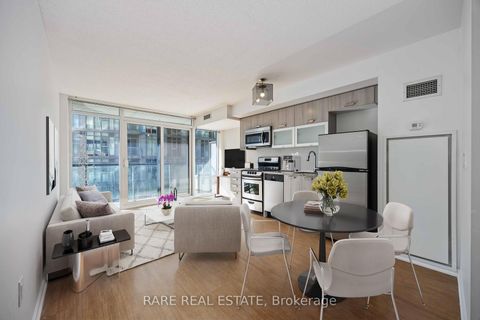 Photo 2 at 519W - 36 Lisgar Street, Little Portugal, Toronto