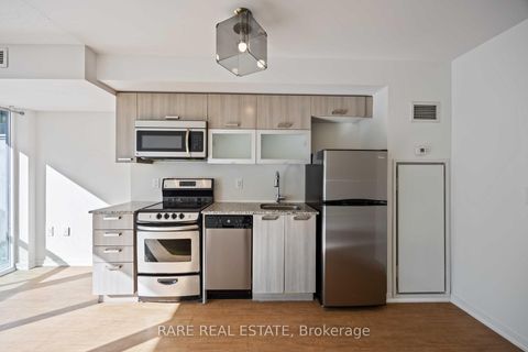 Photo 3 at 519W - 36 Lisgar Street, Little Portugal, Toronto