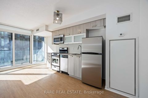 Photo 7 at 519W - 36 Lisgar Street, Little Portugal, Toronto