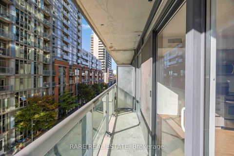 Photo 15 at 519W - 36 Lisgar Street, Little Portugal, Toronto