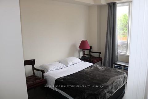 Photo 1 at 204 - 1100 Briar Hill Avenue, Belgravia, Toronto