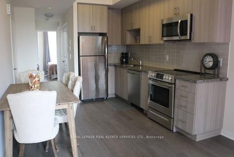 Photo 4 at 204 - 1100 Briar Hill Avenue, Belgravia, Toronto
