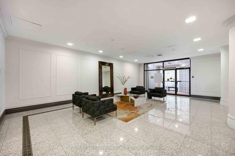 Photo 2 at 312 - 7 Bishop Avenue, Newtonbrook East, Toronto